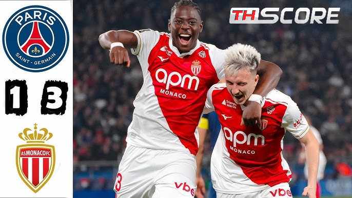 ​เปแอสเช พ่ายคาบ้านนัดแรก! โดน โมนาโก บุกทุบ 1-3 เอเมอรี-อี คังอิน พลาดทำเสียประตู