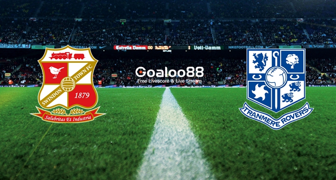 ​Swindon Town vs. Tranmere Rovers Prediction England League 2