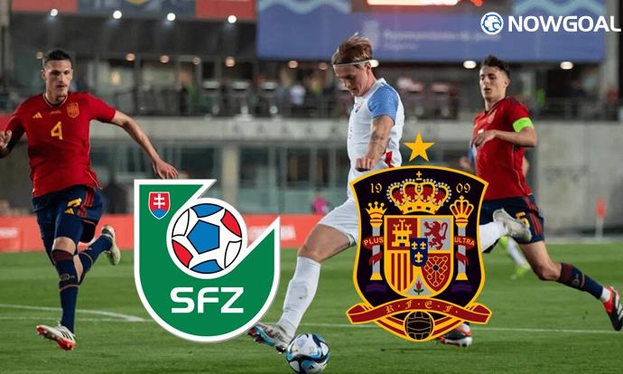 June 11th UEFA European U-21 Football Championship - Slovakia U21 VS Spain U21 Prediction