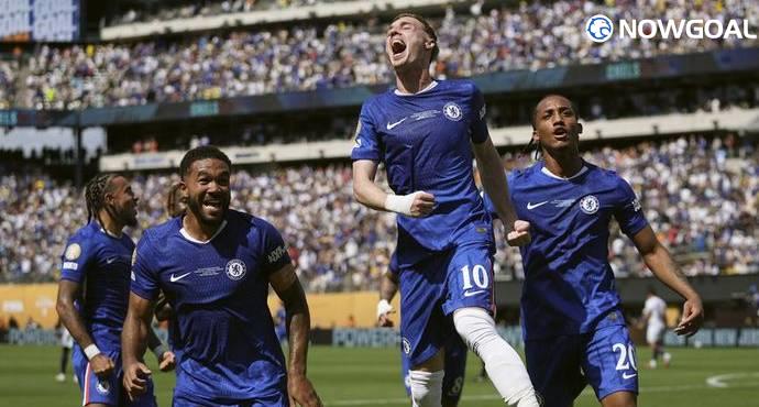 Real Madrid Eyes Chelsea Star Cole Palmer but Looks Within for Future Talent