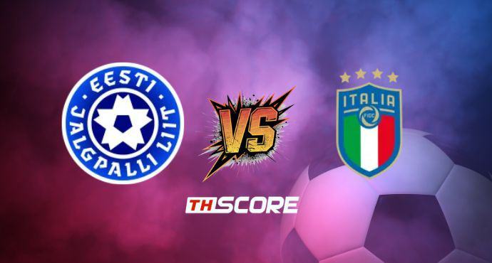 พรีวิวฟุตบอล ฟุตบอลโลก รอบคัดเลือก โซนยุโรป: เอสโตเนีย vs อิตาลี