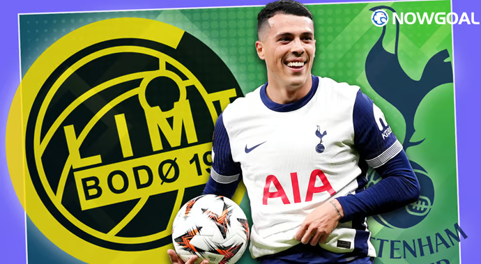 UEFA Europa League - Bodo Glimt VS Tottenham Hotspur Match Odds