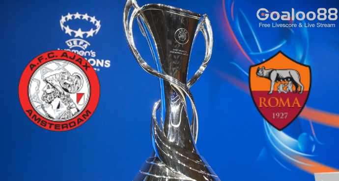 Ajax Amsterdam (W) VS Roma CF (W) Prediction UEFA Women