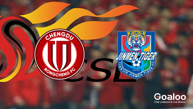 Chengdu Better City FC VS Tianjin Tigers Prediciton Chinese Super League