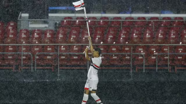 São Paulo vence o Palmeiras por 2 a 0 e conquista a Copa do Brasil Sub-20