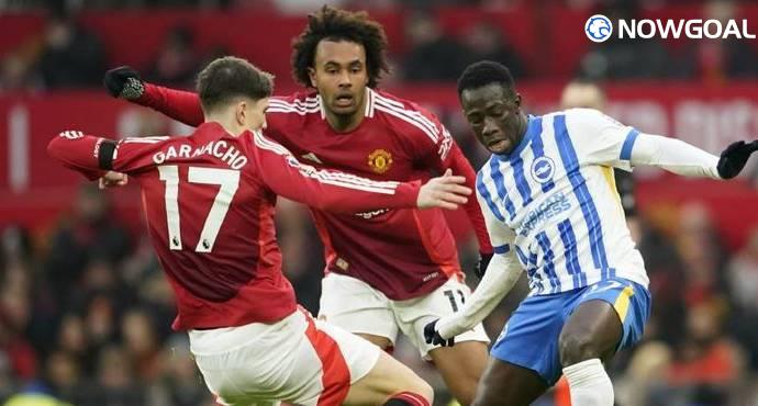 Manchester United Eyes Gambian Star Yankuba Minteh Amid Garnacho Exit Rumors