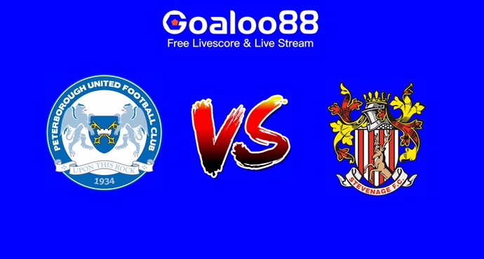Peterborough United VS Stevenage Borough Prediction England League 1