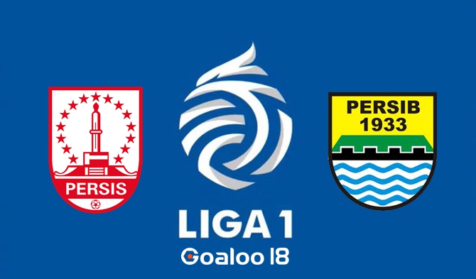 Persis Solo FC VS Persib Bandung