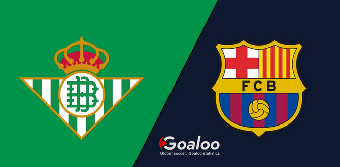 Real Betis VS FC Barcelona Previews Spanish La Liga