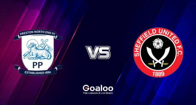 England Championship---Preston North End VS Sheffield United Prediction