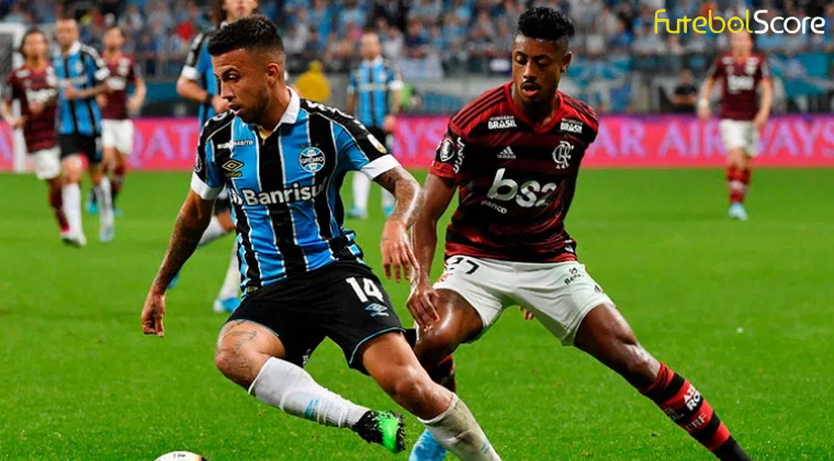 Palpite Grêmio VS Flamengo