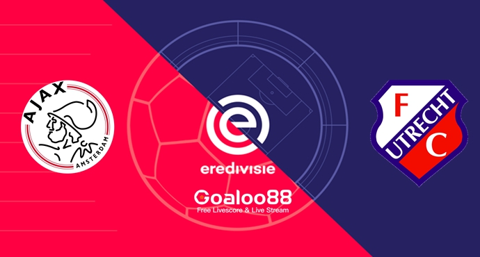 Ajax vs. FC Utrecht Prediction Holland Eredivisie