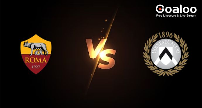Italian Serie A---AS Roma VS Udinese Preview
