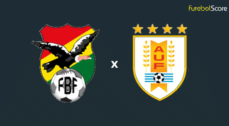 Palpite Bolívia VS Uruguai