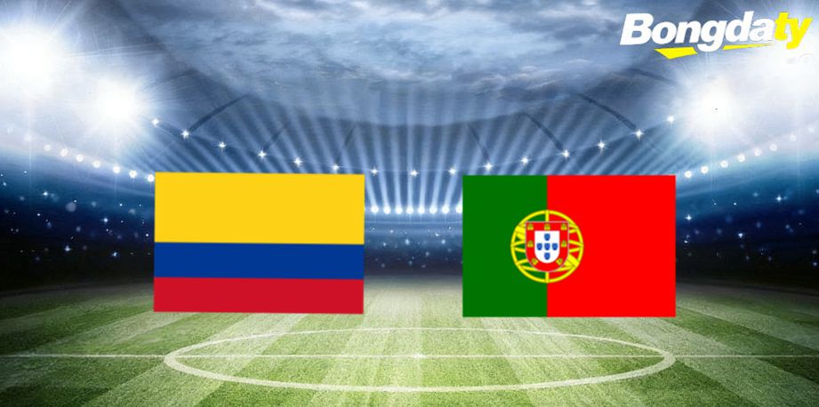 Colombia VS Bồ Đào Nha 06:30 28/06/2026 FIFA World Cup