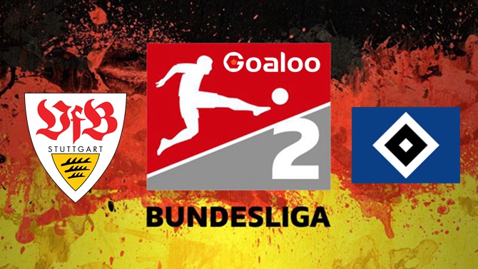 VfB Stuttgart VS Hamburger SV VfB Stuttgart VS Hamburger SV
