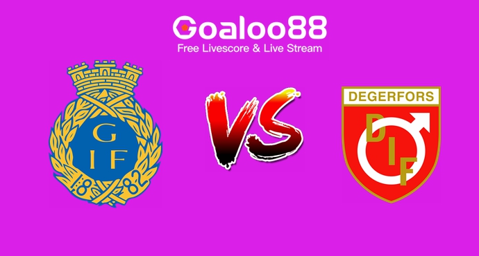 Gefle IF VS Degerfors IF Prediction Sweden Superettan