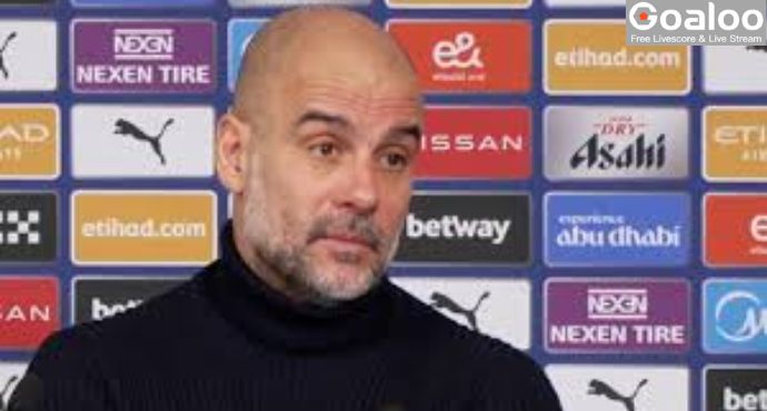 Pep Guardiola: Manchester City won't target short-term fix for slump