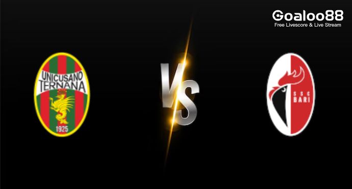 Ternana VS Bari Prediction Italian Serie B