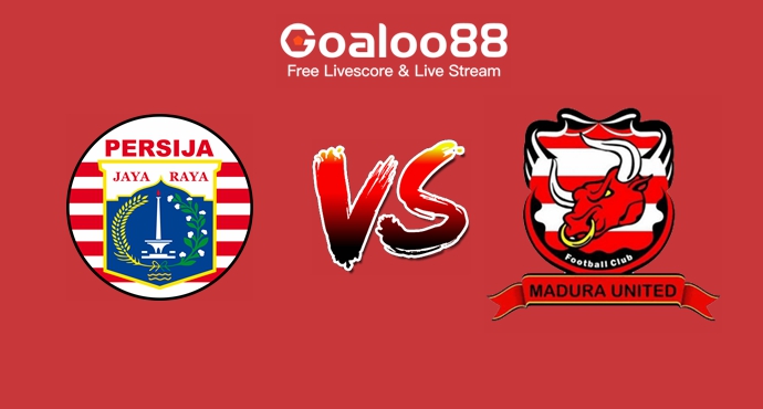 Persija Jakarta VS Madura United Prediction Indonesia Liga 1
