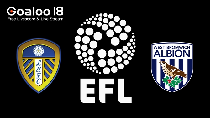 Leeds United VS West Bromwich(WBA) Leeds United VS West Bromwich(WBA)