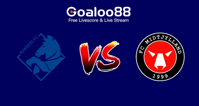 Randers FC VS Midtjylland Prediction Denmark Superligaen