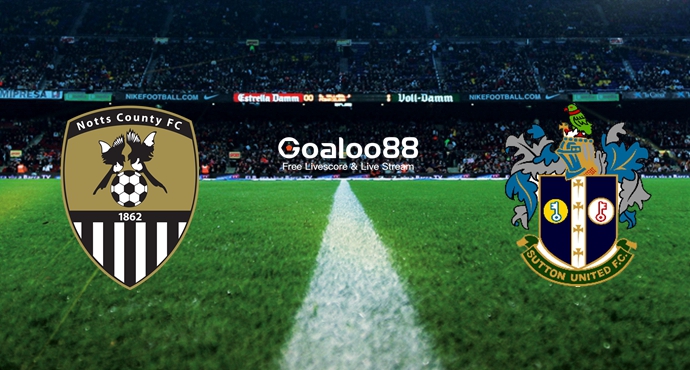 ​Notts County vs Sutton United Prediction England League 2
