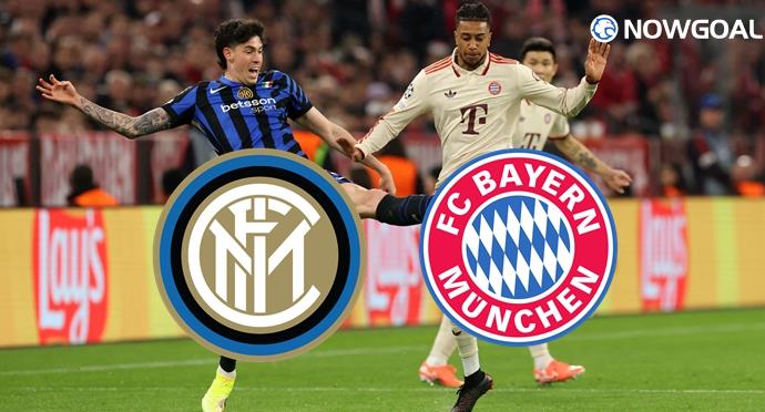 UEFA Champions League - Inter Milan VS Bayern Munchen Prediction