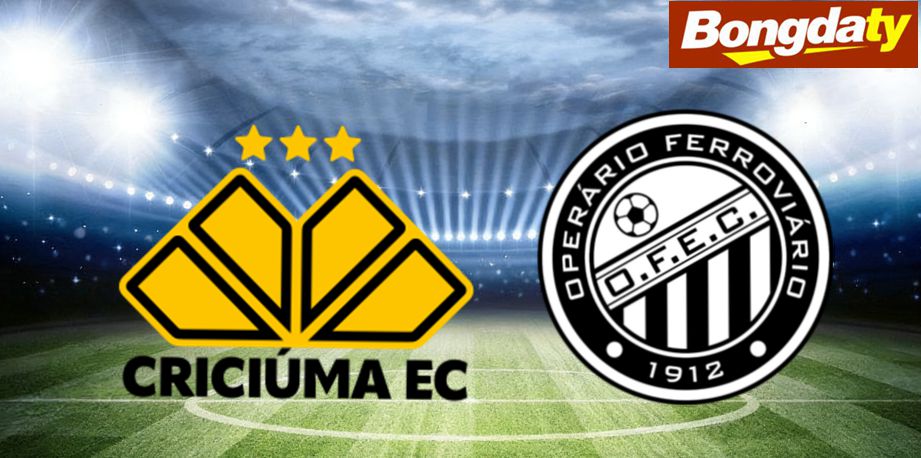 Criciuma VS Operario PR 05:30 23/09/2026 Brazil Serie B