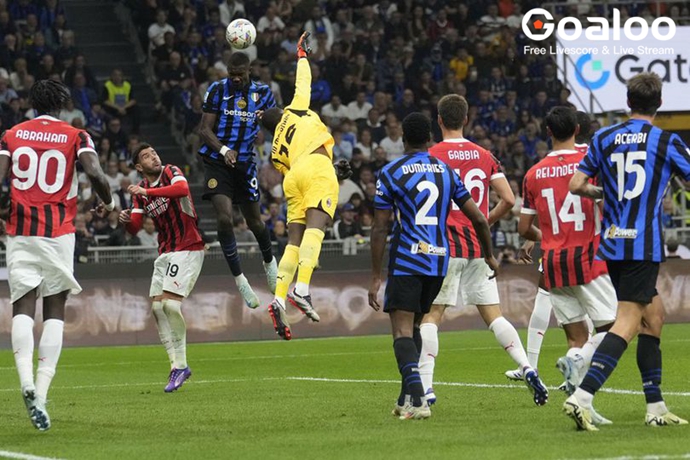 Paolo Scaroni: There's Only One Real Team in Milan