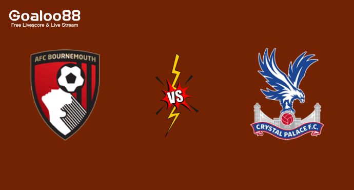AFC Bournemouth VS Crystal Palace Prediction English Premier League