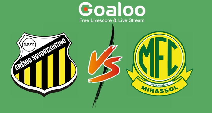 Gremio Novorizontin VS Mirassol Match Prediction at 3 July 2024
