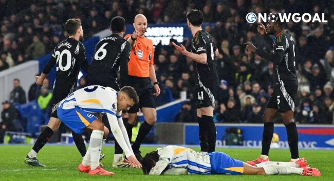 Mikel Arteta's striker alternative following controversial call