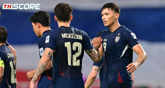 ไทยเฉือนชนะศรีลังกา 1-0 ประเดิมชัยชนะในเอเชียนคัพ