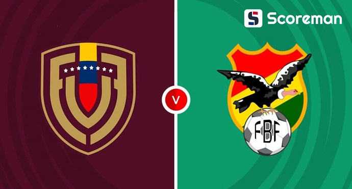 6월7일 FIFA 월드컵 남미 지역 예선 - 베네수엘라 VS 볼리비아 해외축구 분석 프리뷰
