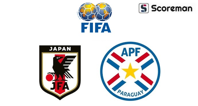 10월10일 국제 친선경기 - 일본 VS 파라과이 해외축구 분석 프리뷰