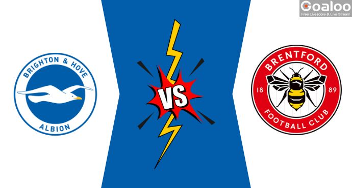 English Premier League---Brighton Hove Albion VS Brentford