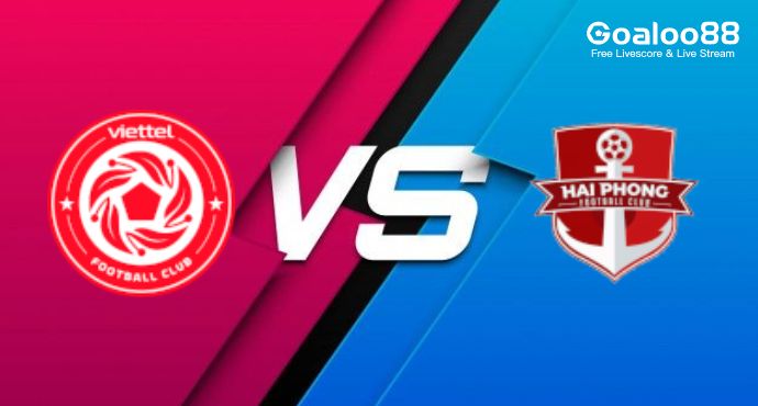 Viettel FC VS Hai Phong Prediction V.League 1