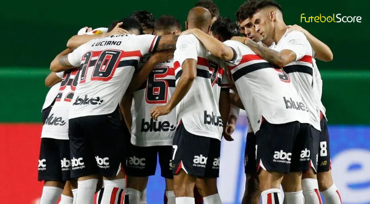 O dirigente do São Paulo confirma uma dívida próxima de R$ 900 milhões e deixa um recado claro para o futebol: 