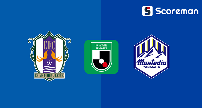 7월6일 일본 J2 리그 - 에히메 VS 몬테디오 야마가타 해외축구 분석 프리뷰