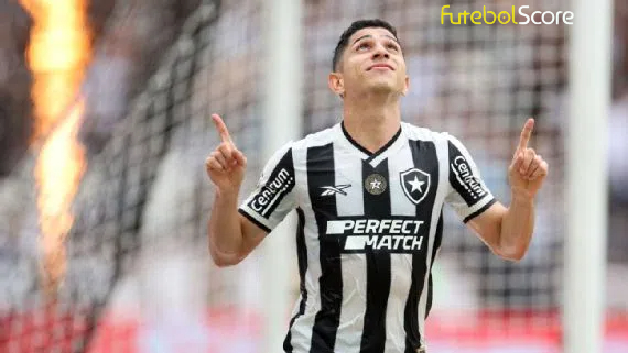 Botafogo vence o São Paulo, encerra jejum de 29 anos e se torna campeão brasileiro