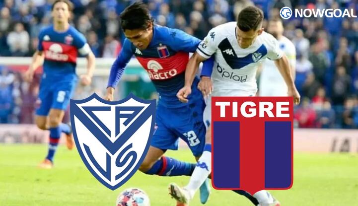 July 14th Argentine Division 1 - Velez Sarsfield VS Club Atletico Tigre Prediction