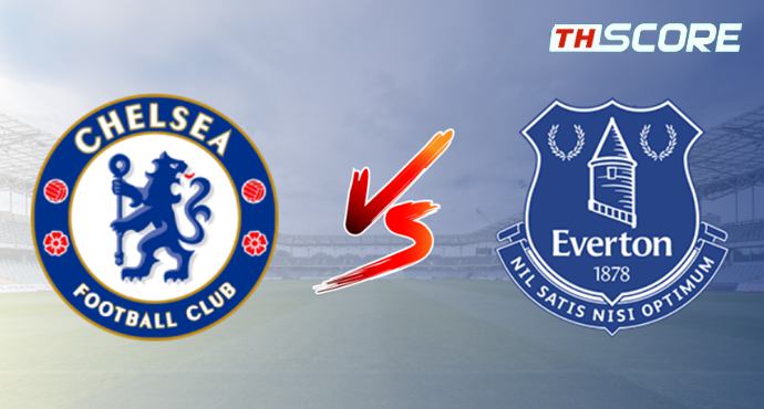 วิเคราะห์บอล【พรีเมียร์ลีก】เชลซี VS เอฟเวอร์ตัน