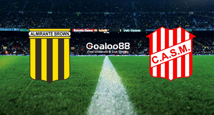 Almirante Brown vs San Martin Tucuman Prediction Argentina Cup