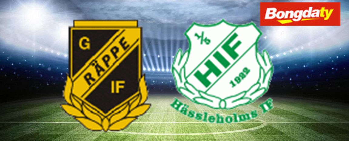 Rappe GOIF VS Hassleholms IF 00:00 10/06/2026 Cúp Thụy Điển
