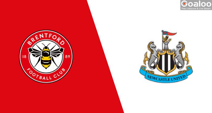 English Premier League---Brentford VS Newcastle United