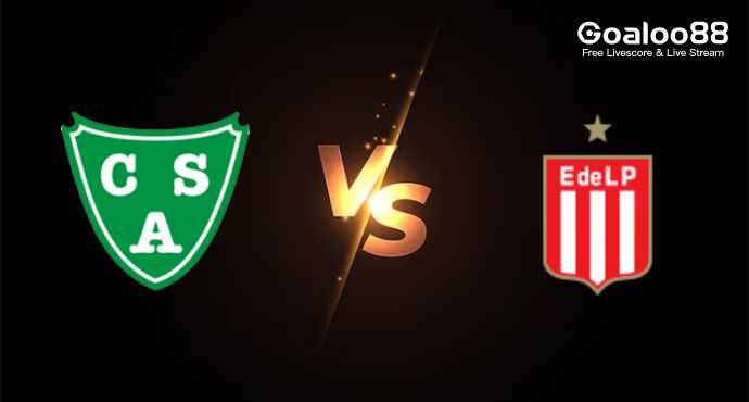 Sarmiento Junin VS Estudiantes La Plata Prediction Argentine Division 1