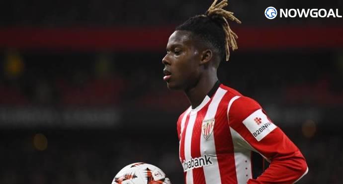 Nico Williams Commits to Athletic Bilbao with 10-Year Contract, Ending Barcelona Speculations