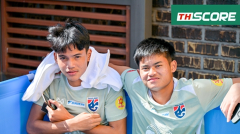 ช้างศึกยู20ฟื้นฟูร่างกายก่อนเจอฟ้าขาว