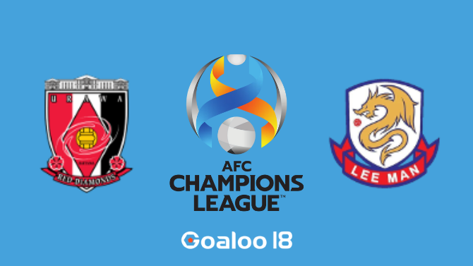 Urawa Red Diamonds VS LeeMan Prediction AFC Champions League